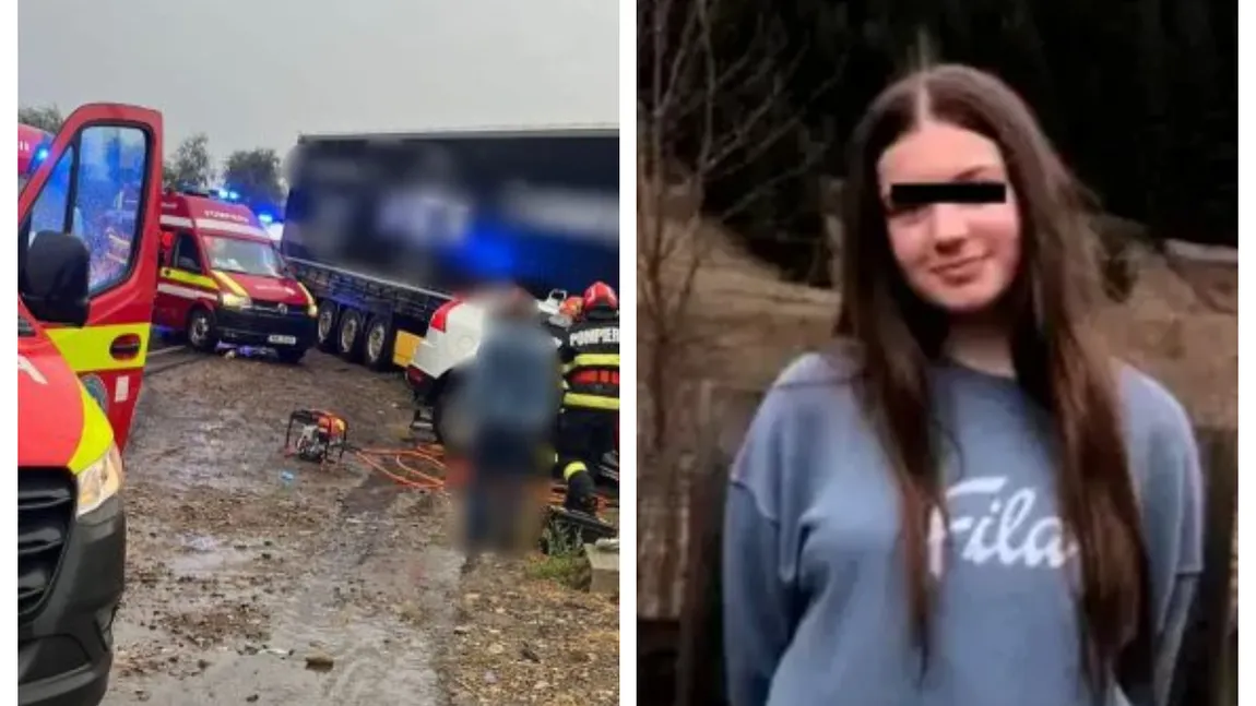 Durere sfâșietoare: Mamă și fiică, răpuse de soartă după un accident cumplit în Suceava