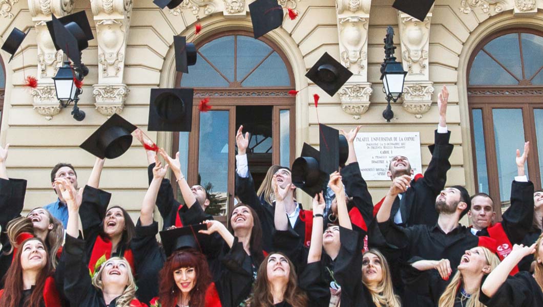 A început sesiunea de toamnă a admiterii la Universitatea „Alexandru Ioan Cuza” din Iași