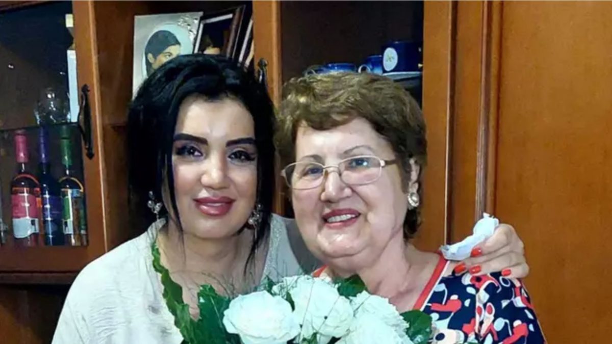 Adriana Bahmuțeanu urma să anunțe nunta. Primele declarații făcute de George Restivan după moartea soacrei sale