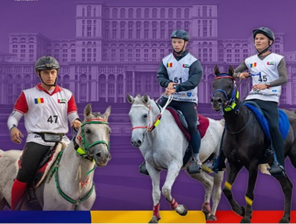 România, gazda Campionatului Mondial de Anduranță Ecvestră. Moment important pentru sportul românesc