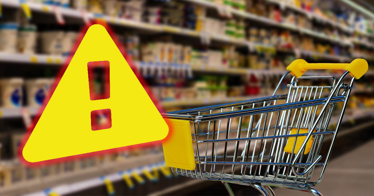 Este alertă alimentară! Condiment cu insecticid, vândut în toate marile magazine