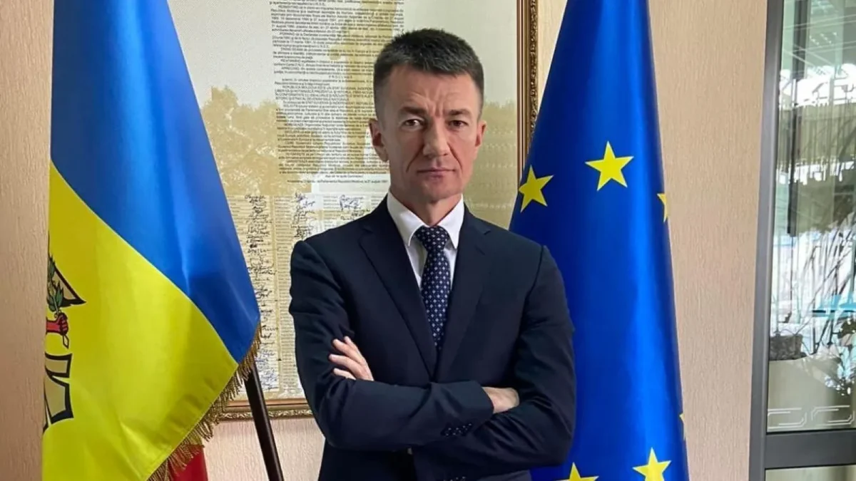 Fostul director adjunct al Serviciului de Informații și Securitate (SIS) din Republica Moldova a fost prins în România