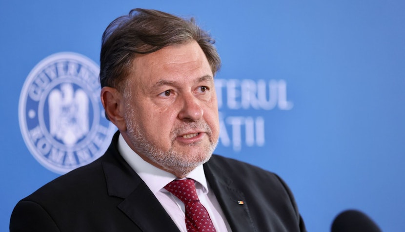 Alexandru Rafila, despre tragedia de la Spitalul Sf. Maria din Iași: „Trebuie să învățăm dintr-o asemenea situație”