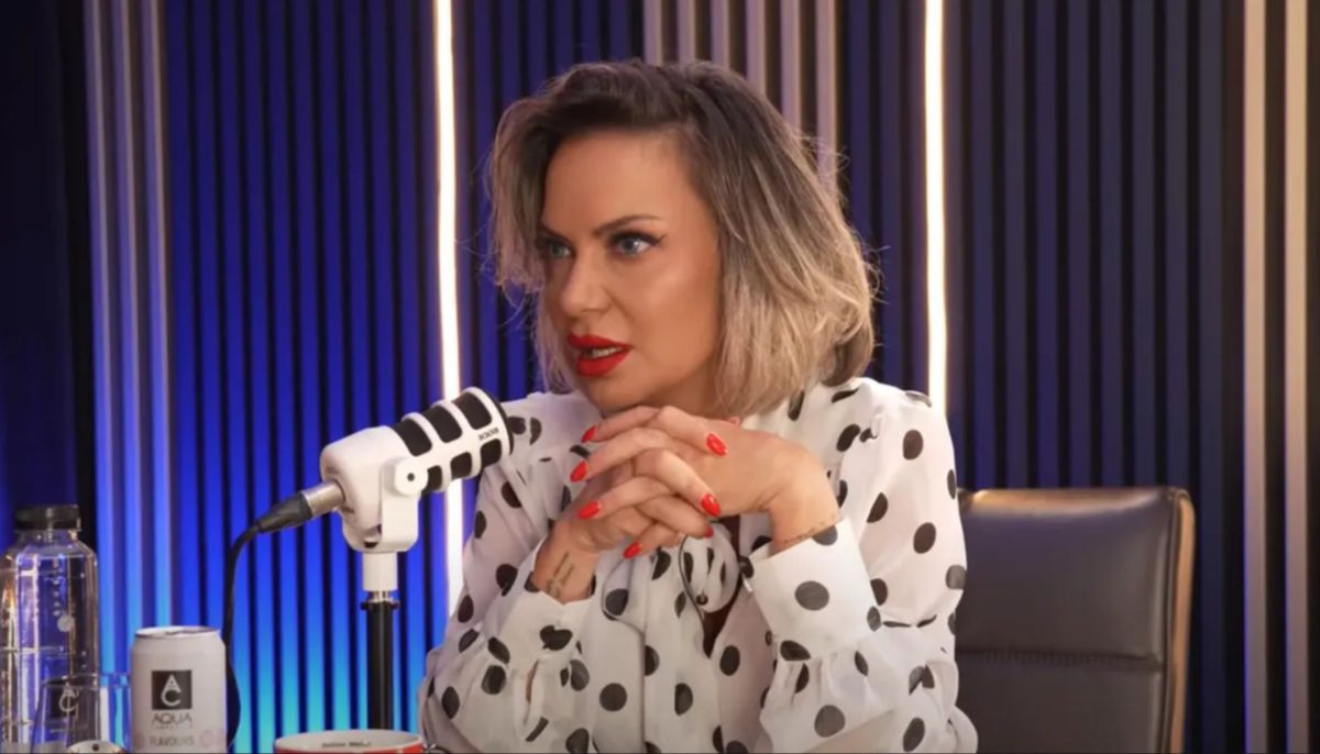 Andreea Antonescu se mută cu fiicele ei în America. Motivul pentru care pleacă din România