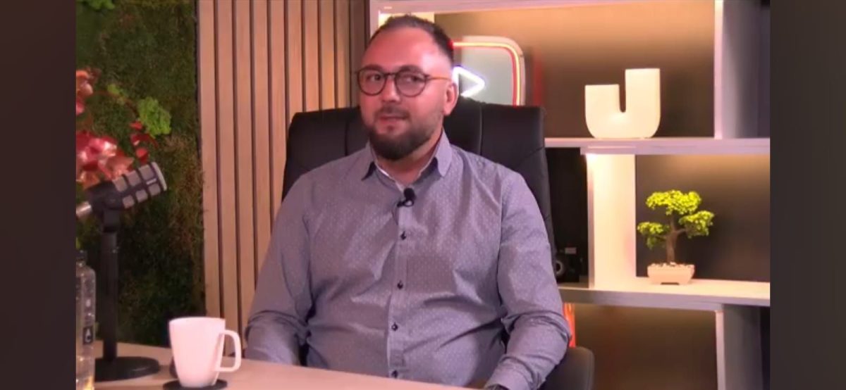 Andrei Holban vorbește despre cum arată viața unui rock-star. O etapă intensă și plină de evenimente