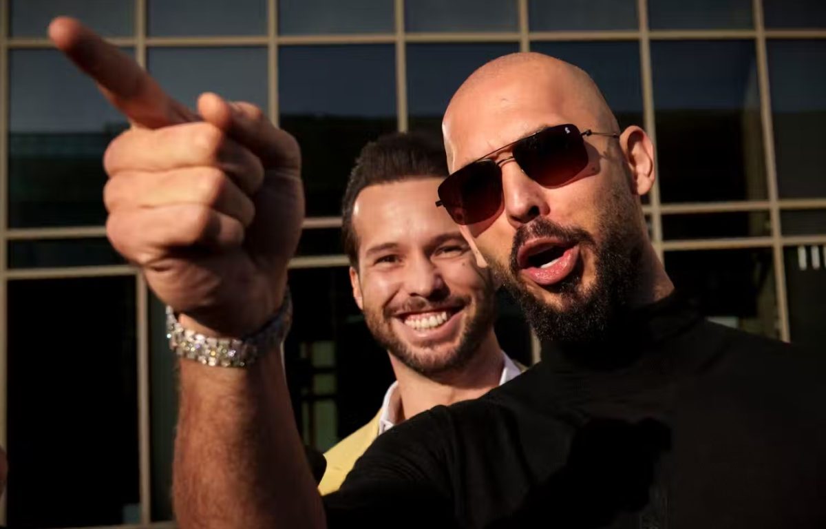 Decizie pentru Andrew Tate! Motivul pentru care nu va fi acuzat penal în cazul plângerilor formulate de patru femei