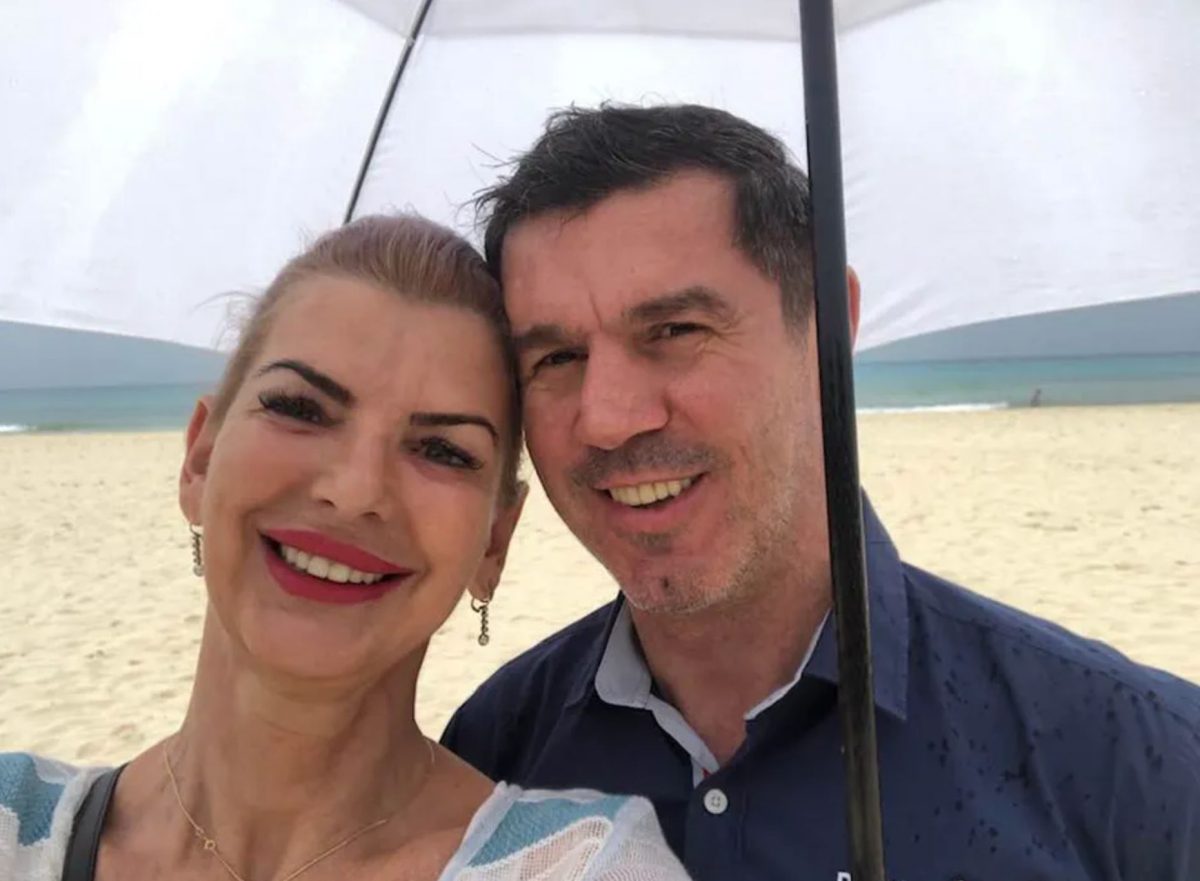 Vești triste despre soția lui Mihai Leu. Anna Leu a vrut să se știe chiar de la ea