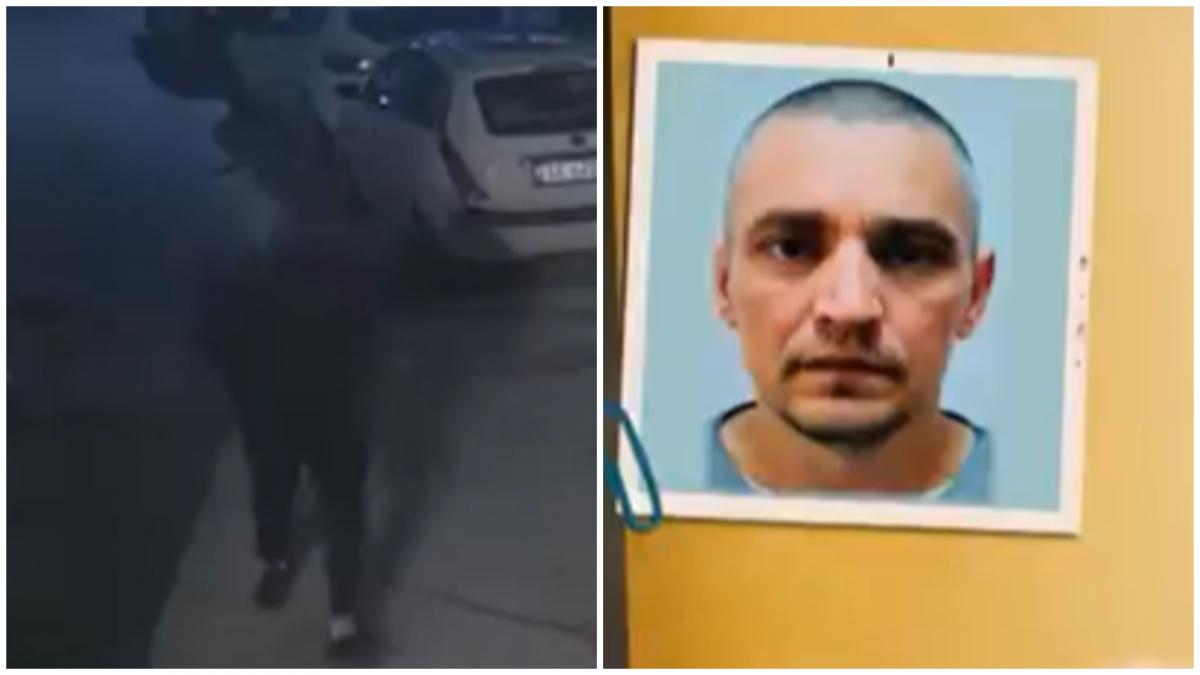 Execuție! Primele imagini cu românul acuzat de uciderea unui informator