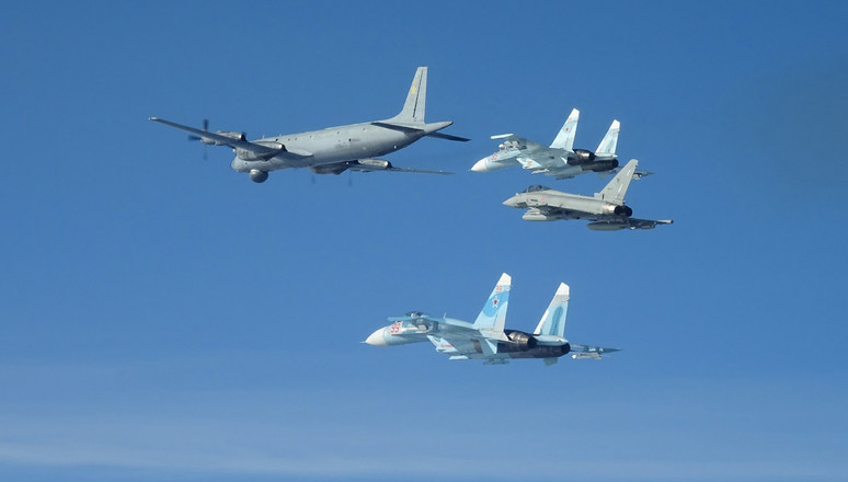 Incidente aeriene grave! Rusia acuzată de noi încălcări, Polonia și NATO evocă Articolul 4