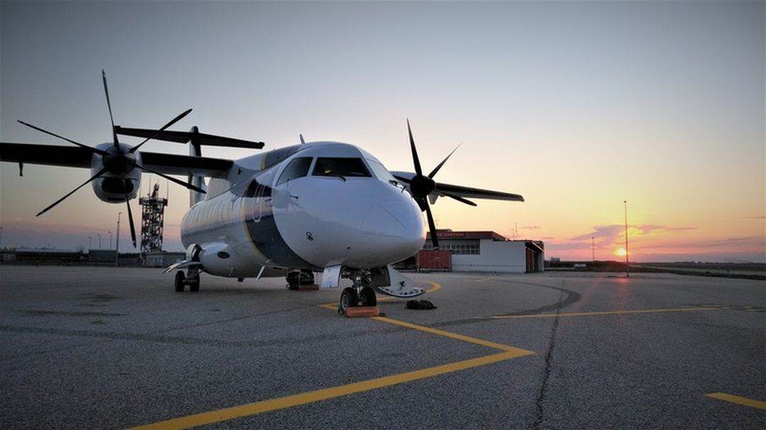România cumpără un avion Frontex în vederea eficientizării supravegherii frontierei externe