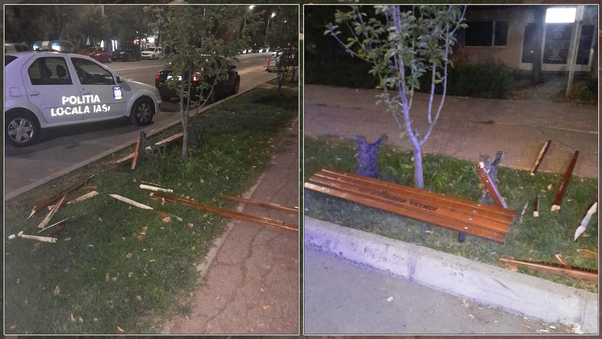 Situație incredibilă pe bulevardul Socola! Oamenilor nu le-a venit să creadă de ce a fost în stare să facă un bătrânel de 71 de ani: „Am fost surprinși de forța pe care a avut-o”