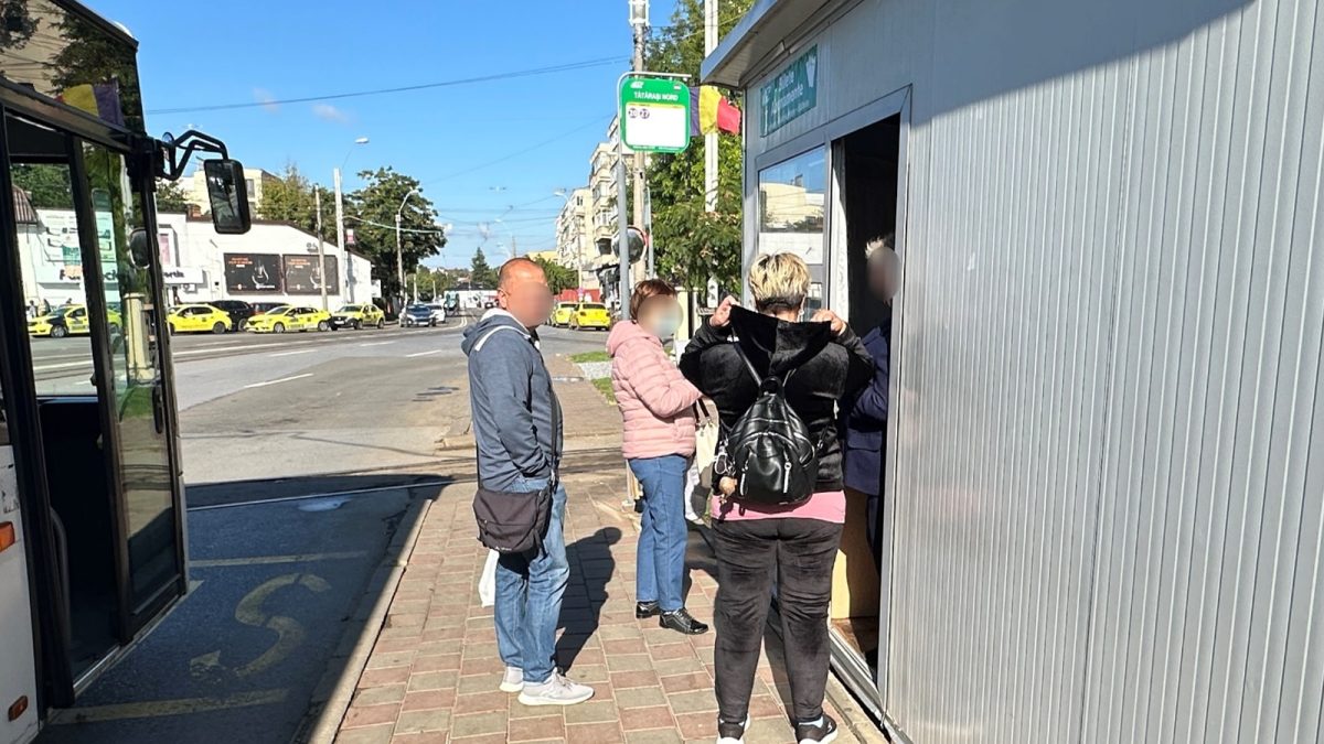 Haosul creat de CTP Iași, după eliminarea biletelor pe hârtie! Călătorii sunt revoltați, iar compania pierde bani la tranzacții