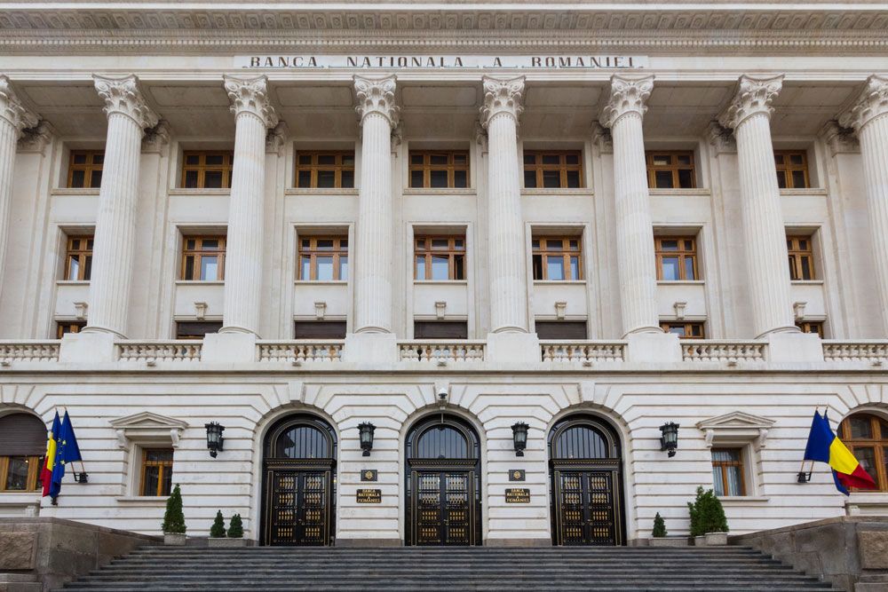 BNR: Vârfuri de inflație și opțiuni de politică monetară