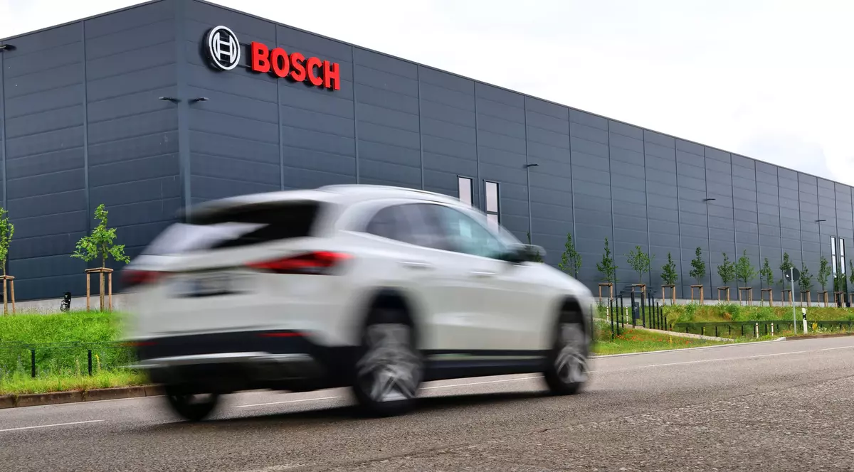Bosch anunță concedieri masive! Aproximativ 13.000 de locuri de muncă desființate până în 2030