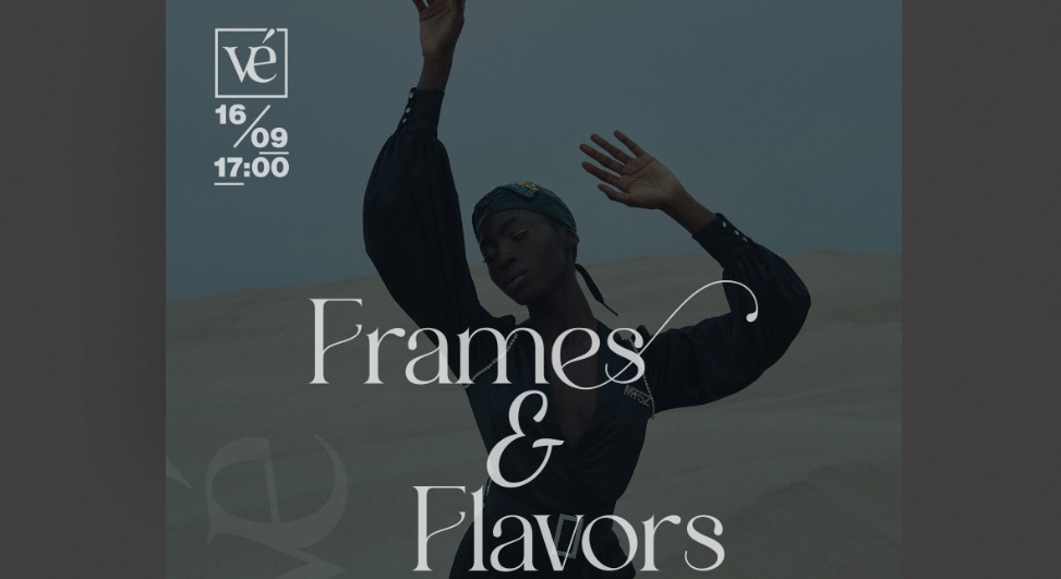 FRAMES & FLAVORS | SEPTEMBER 16