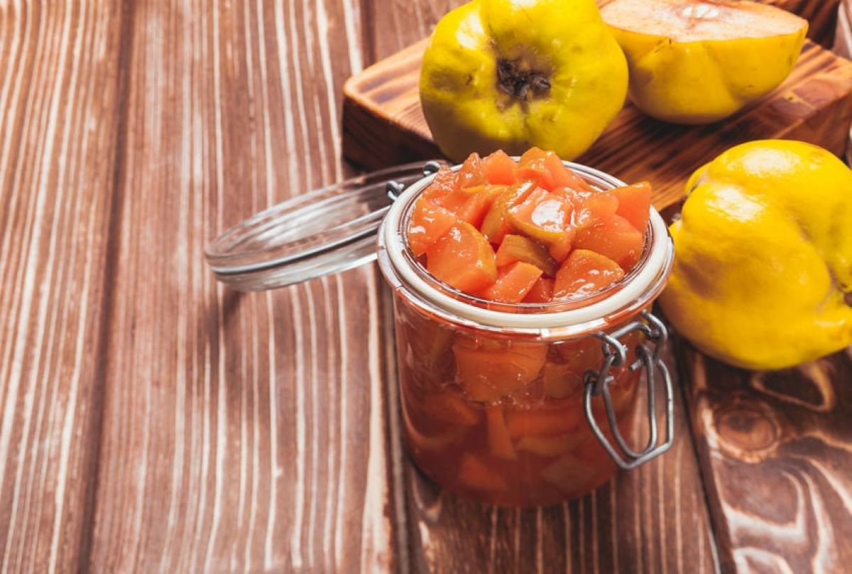 Câtă apă se pune la dulceața de gutui? Iată trucurile care o fac absolut delicioasă!