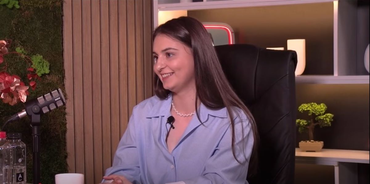 Cătălina Guțul-Dodu, vocea din spatele proiectului medical „Expertiză în Sănătate”! Iată cum educația medicală ajunge la oameni într-un mod clar și eficient!