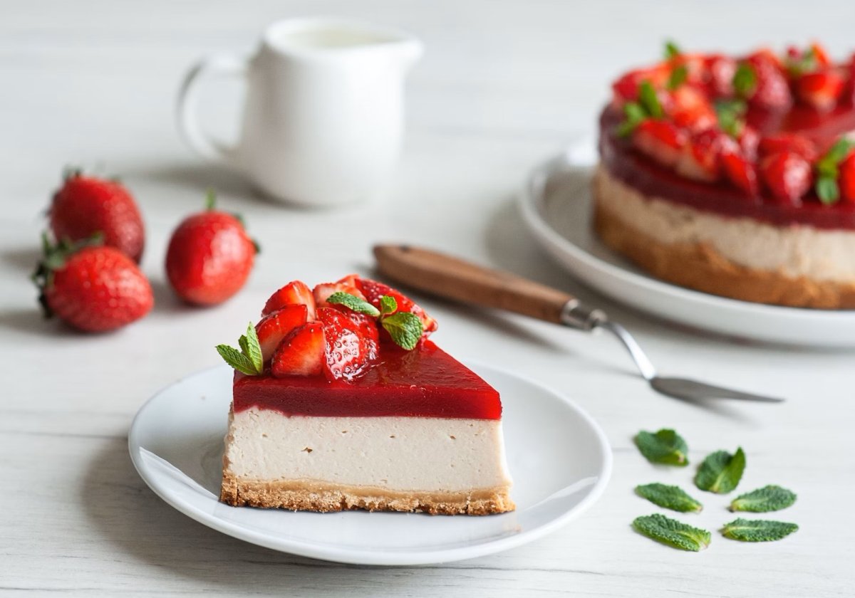 Cheesecake fără zahăr – Rețetă pentru un desert sănătos și delicios