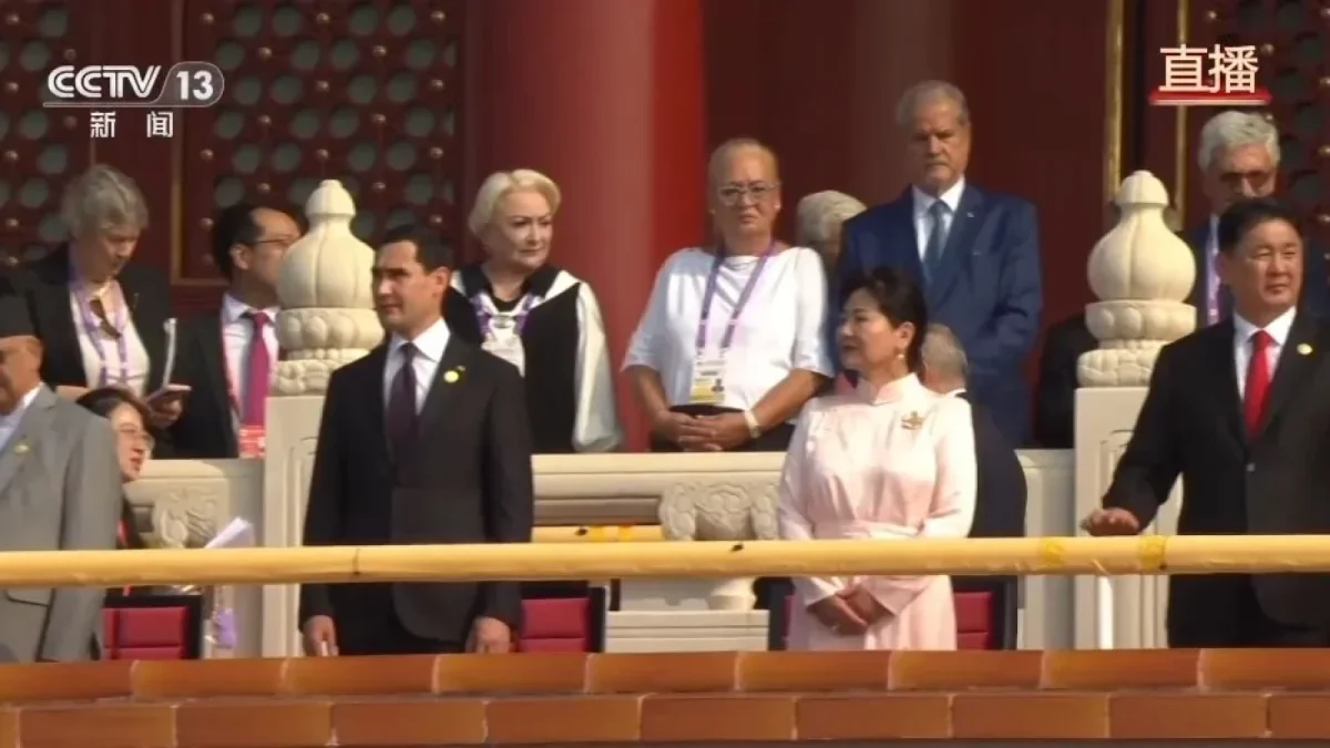 Viorica Dăncilă, reacție după vizita sa la Beijing, care a stârnit controverse