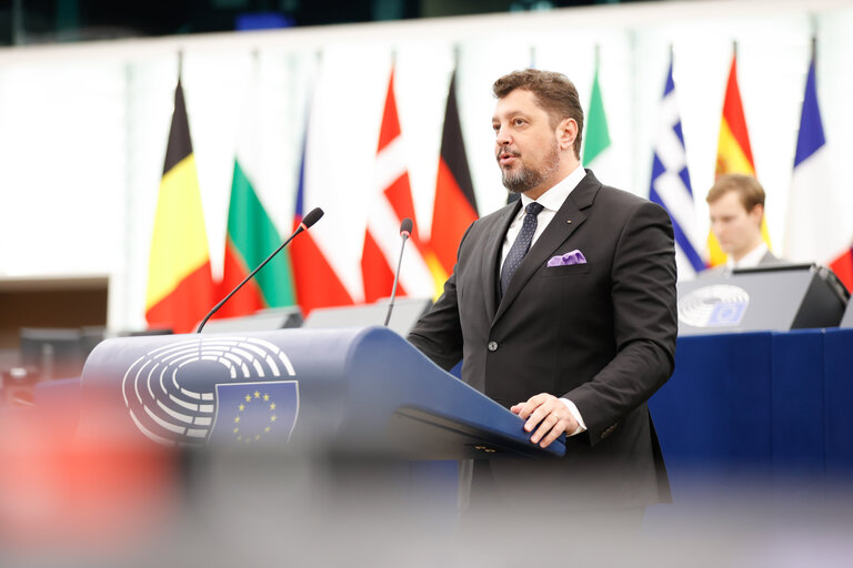 Claudiu Târziu, europarlamentar și lider Acțiunea Conservatoare, îl acuză pe președintele Nicușor Dan de dublă măsură și cenzură politică în cazul Oanei Gheorghiu