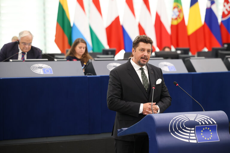 Europarlamentarul Claudiu Târziu, președinte Acțiunea Conservatoare: „România are nevoie de o reconciliere națională pentru un proiect de țară real și viabil”