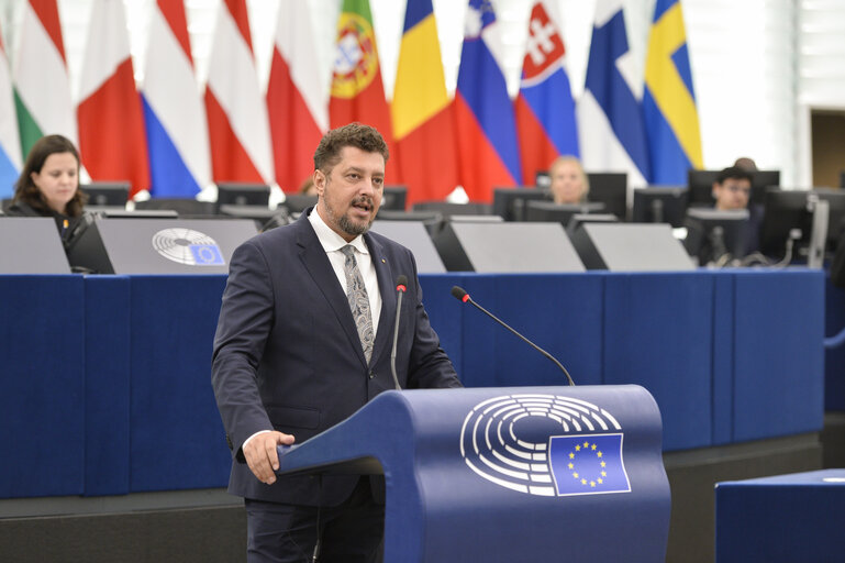 Europarlamentarul Claudiu Târziu, liderul Acțiunea Conservatoare, după tragedia de la Spitalul „Sf. Maria” din Iași: „Incompetența și corupția ucid în spitalele românești. Nebunia poate fi oprită”