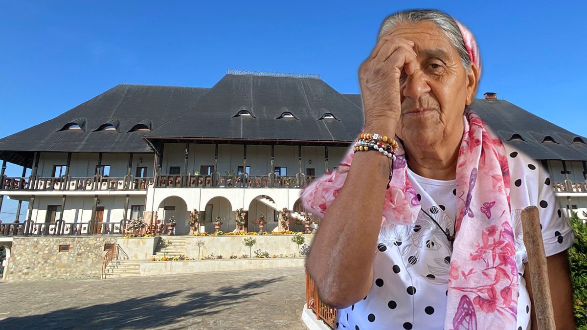 Această femeie din Iași a suferit, timp de 20 de ani, de dureri de cap! Valeria Barbănouă susține că s-a vindecat prin rugăciune la icoana făcătoare de minuni a Maicii Domnului