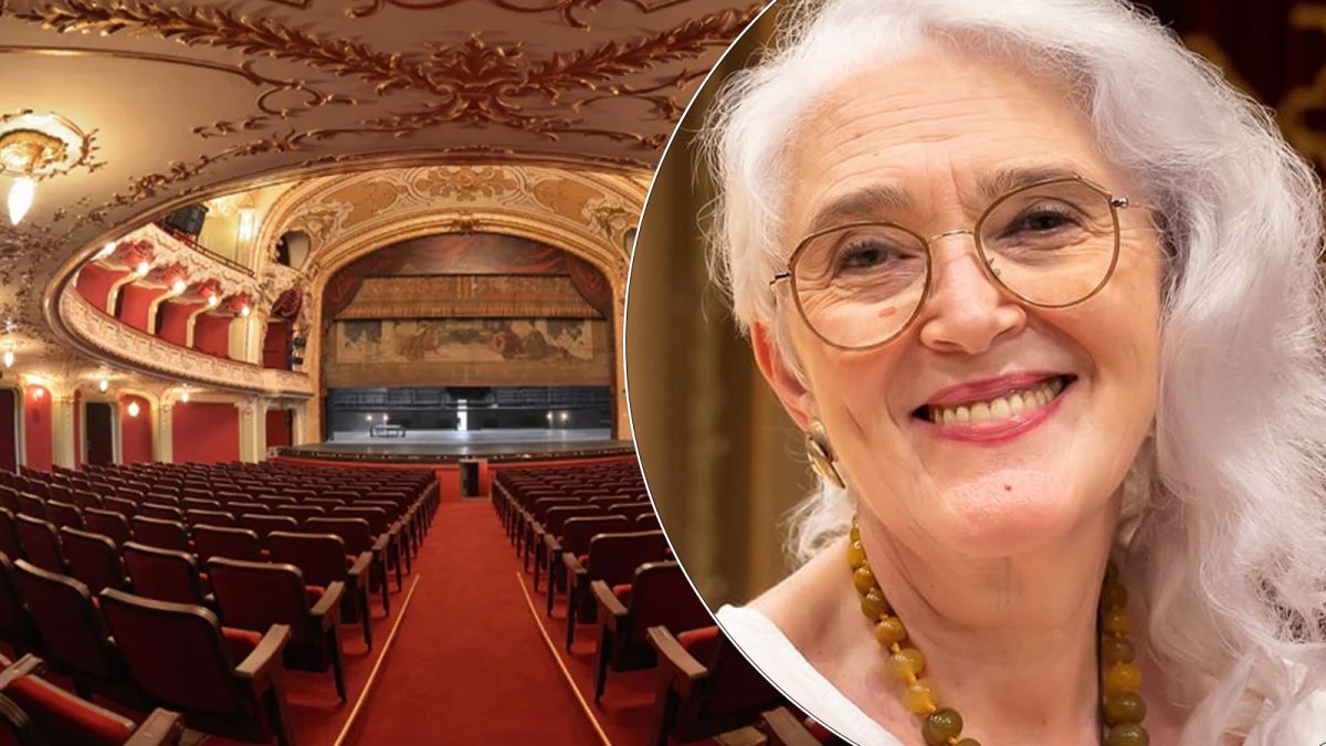 Artiștii Operei Naționale din Iași o dau deja favorită pe Vasilica Stoiciu Frunză pentru funcția de manager. Cine sunt contracandidații care au rămas în cursă