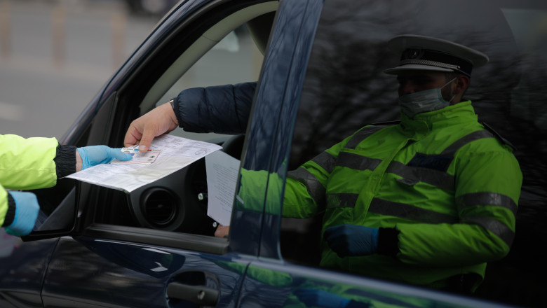 Cont unic pentru plata amenzilor! Ce trebuie să știe șoferii care au fost sancționați în trafic! 