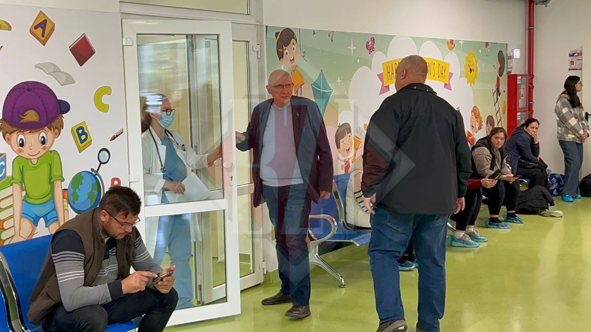 Controalele continuă la Spitalul „Sf. Maria” din Iași, după moartea celor 6 copii infectați – UPDATE