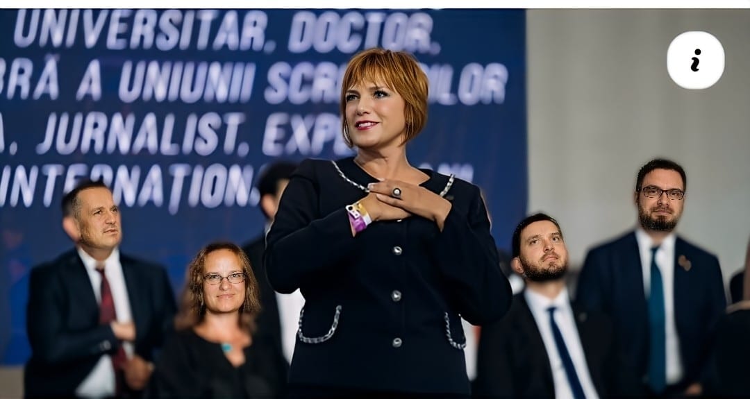 Deputatul Cristina-Emanuela Dascălu face parte din grupurile parlamentare de prietenie cu Bahrain, Armenia și Australia (P)