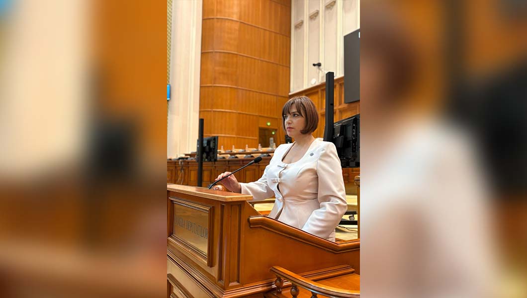 Deputatul AUR Cristina Emanuela Dascălu, despre derapajele democratice ale Guvernului Bolojan (P)