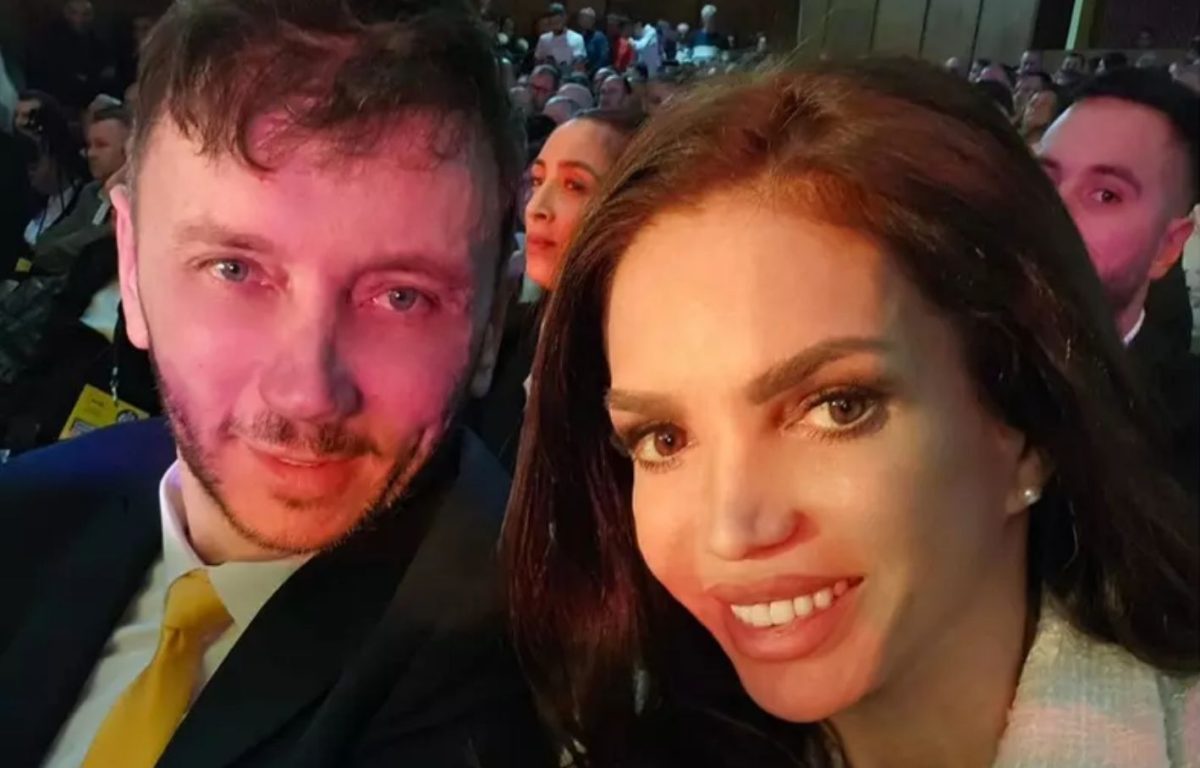 Cristina Spătar și soțul ei nu locuiesc împreună. Cât de des se vede artista cu Vicențiu Mocanu