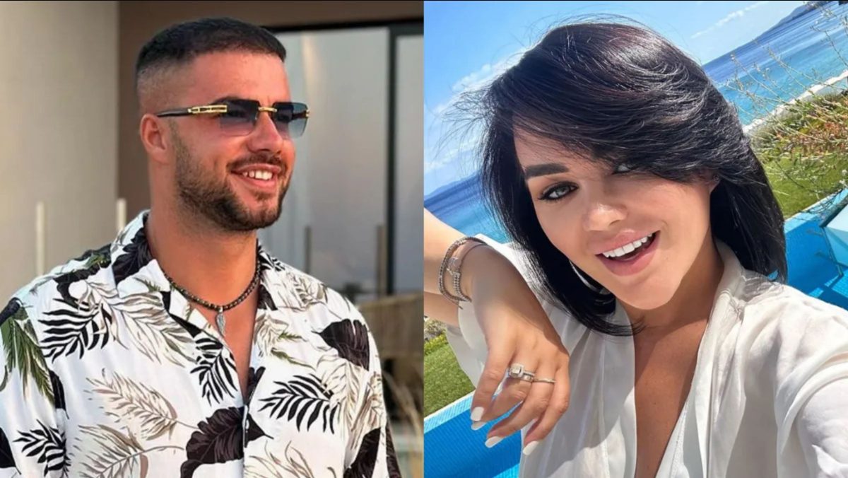 Culiță Sterp s-a împăcat cu fosta soție, la 6 ani de la divorț. El și Carmen de la Sălciua vor urca din nou pe scenă