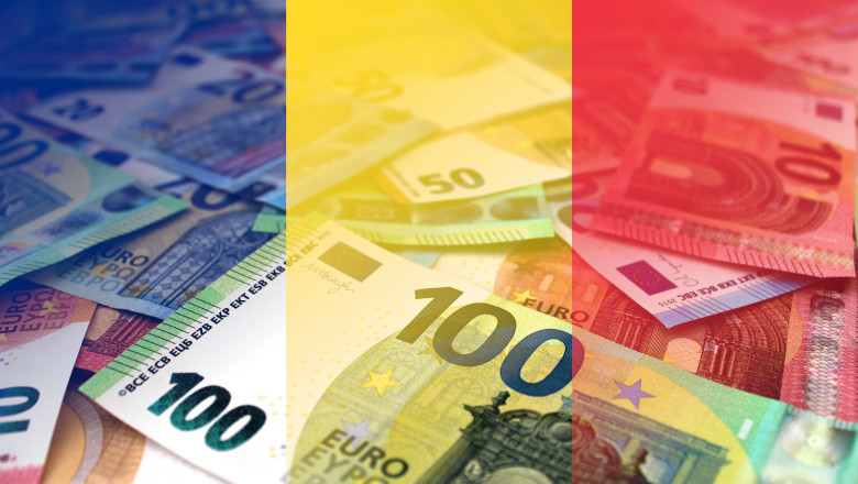 BNR a publicat datoria externă a României, în iulie 2025