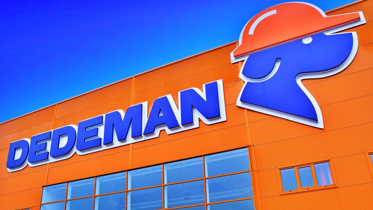 Dedeman se extinde în Republica Moldova! Retailerul va deschide primul magazin peste Prut! 