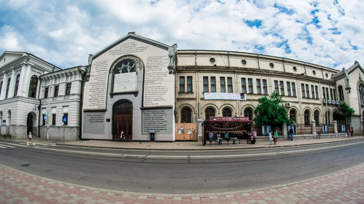 Biletele pentru deschiderea stagiunii 2025-2026 a Filarmonicii „Moldova” din Iași s-au epuizat cu două săptămâni înainte
