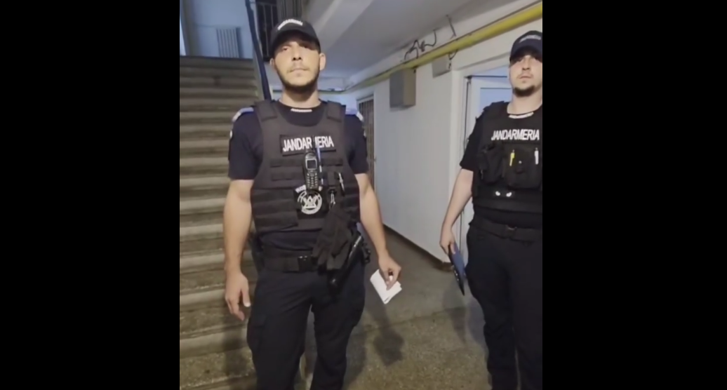 Europarlamentarul Diana Șoșoacă, președintele S.O.S. România, acuză Jandarmeria de intimidare: „Mizerii de tip anii ’50!”