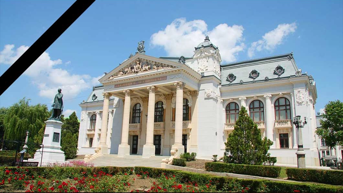 Zi de doliu la Opera Națională Română din Iași! Un mare artist liric a murit