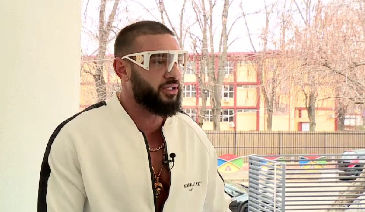 Cum a ajuns Dorian Popa cunoscut. Incredibil ce a făcut la început de drum