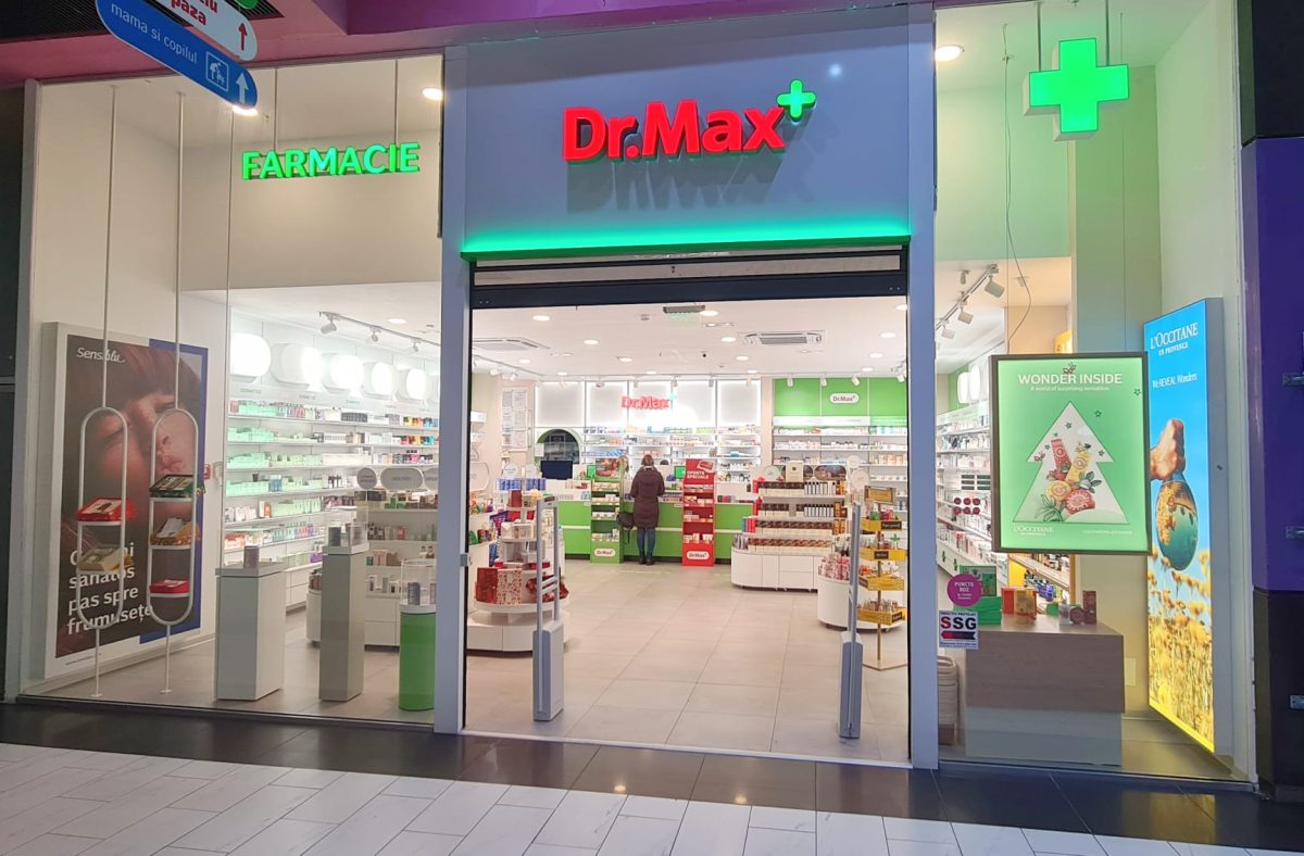 Amendă GDPR pentru lanțul de farmacii Dr. Max! Nu au fost respectate drepturile clienților