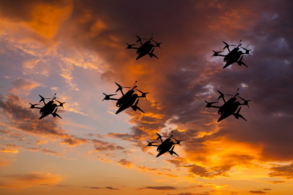Tensiuni la granița NATO! Polonia ar putea invoca Articolul 4 după ce au fost doborâte mai multe drone rusești