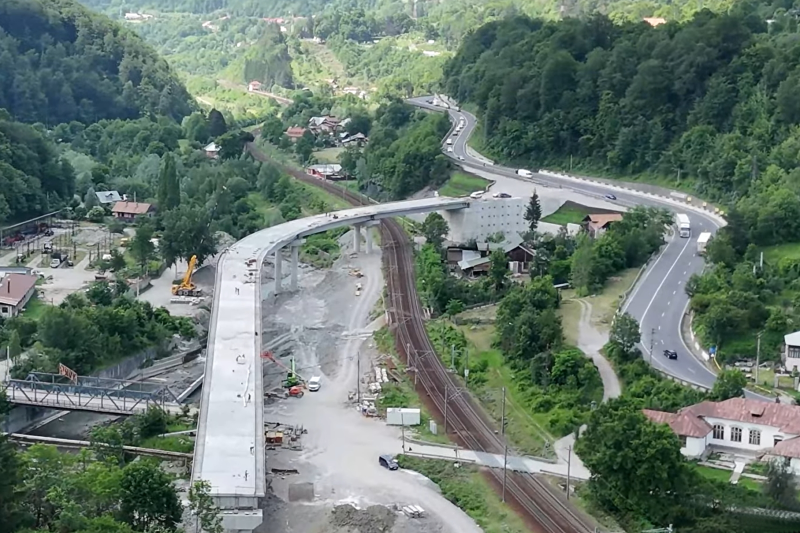 Drumul spectaculos din România care îi va scăpa pe șoferi de aglomerație! Când va fi deschis circulației!