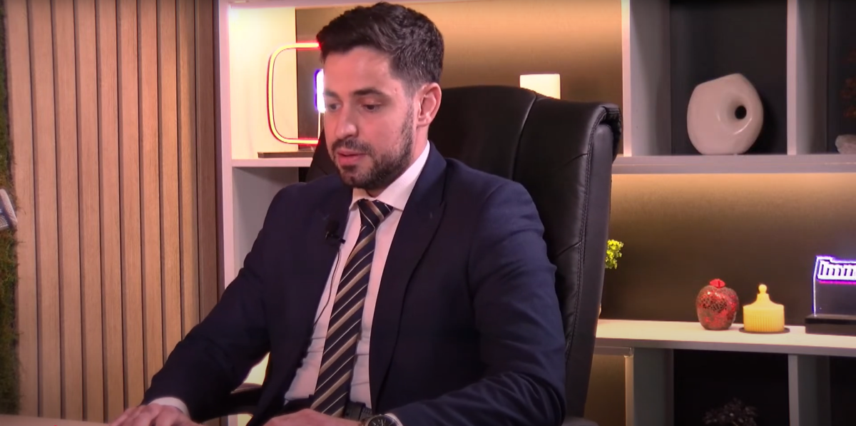 Sabin Pînzariu vorbește despre drumul său spre avocatură. Iată ce parcurs incredibil a avut