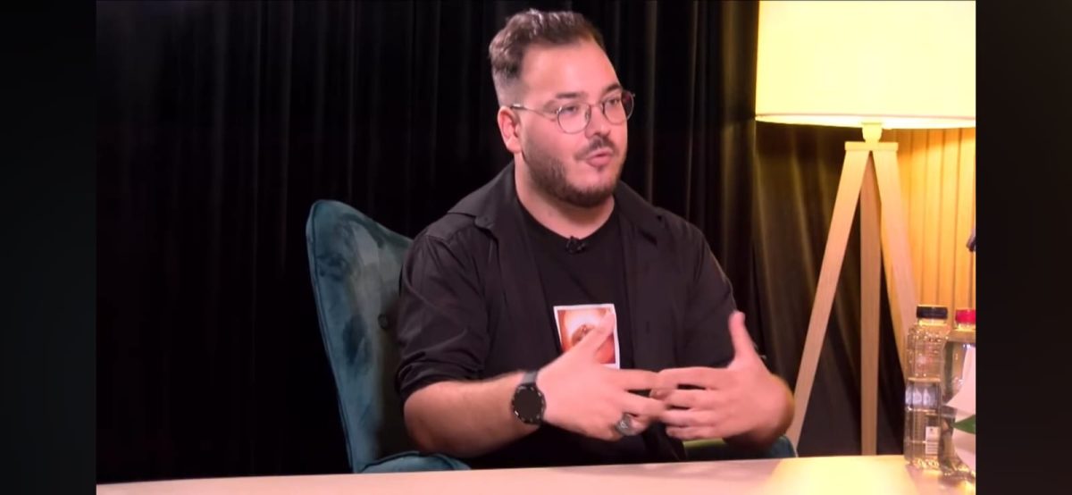 Eduard Florentin vorbește despre cum și-a descoperit pasiunea pentru fotografie! Iată care este povestea sa