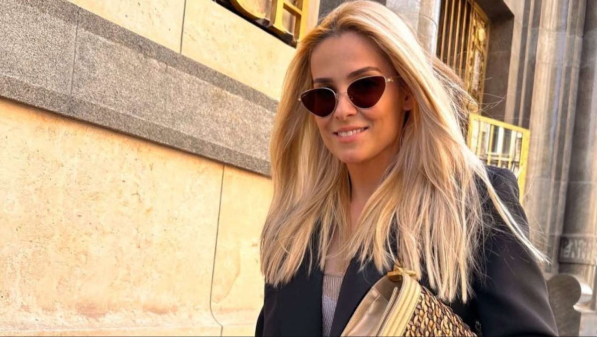Elena Vîșcu, fosta soție a lui CRBL, radiază de fericire: „Vara aceasta am învățat să fiu eu”