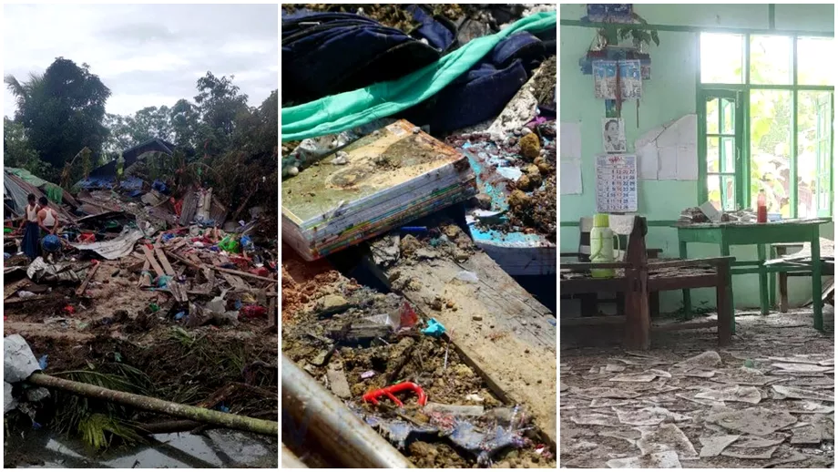 Tragedie de proporții. Cel puțin 19 elevi şi-au pierdut viaţa!