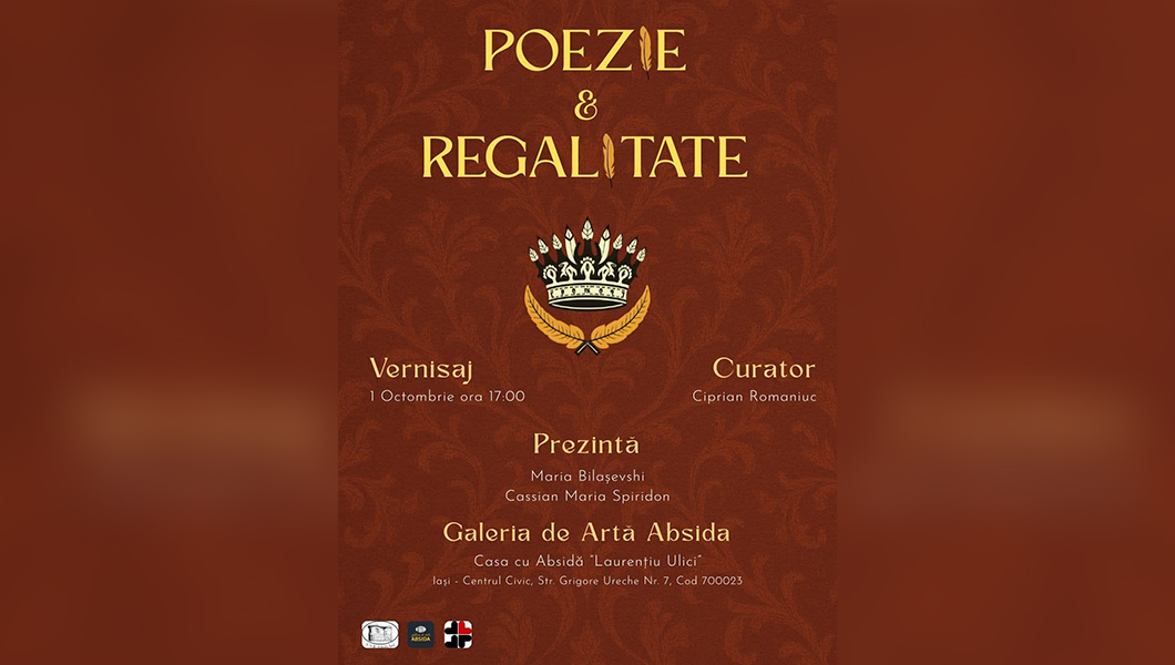 Lansare de revistă și vernisaj la Galeria de Artă „Absida” din Iași