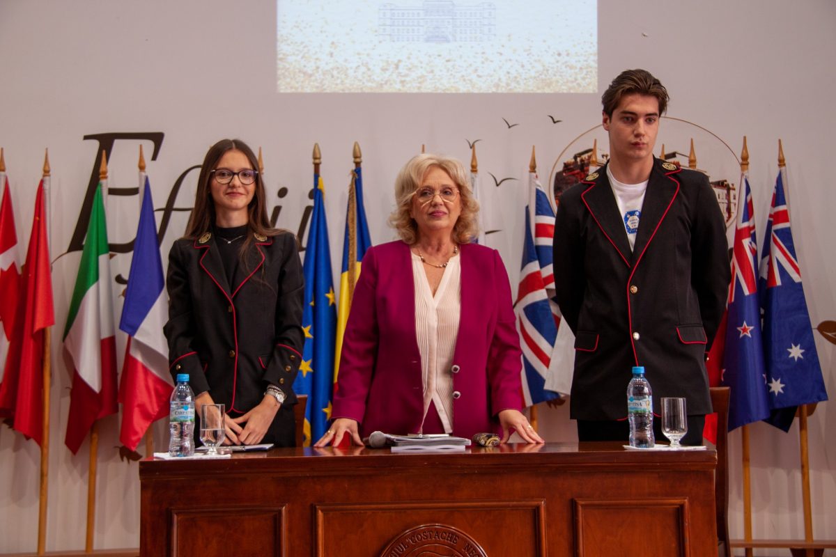 130 de ani de excelență la Colegiul Național „Costache Negruzzi” din Iași
