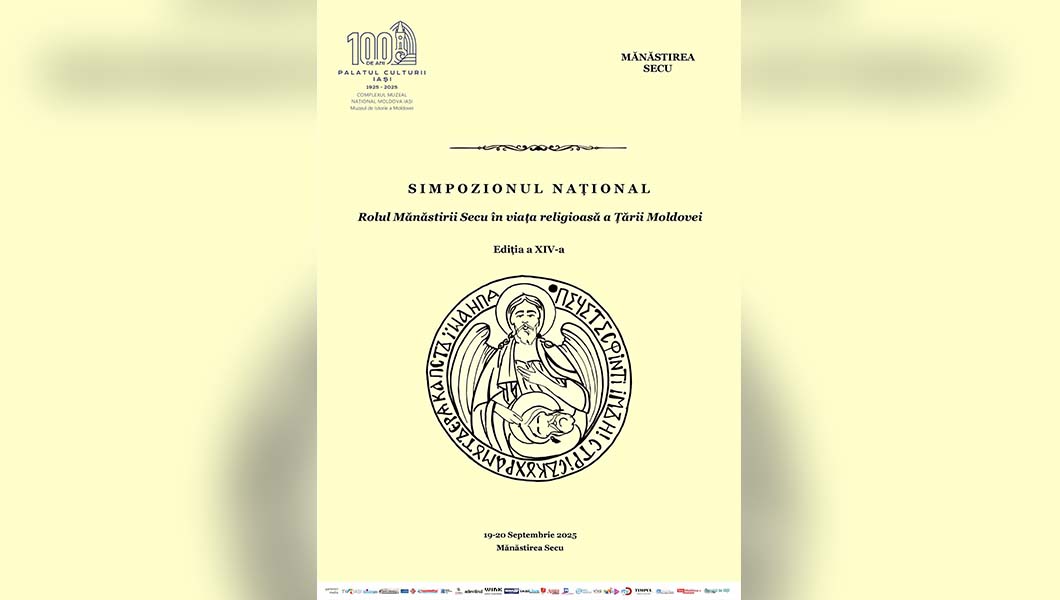 Simpozion național la Mănăstirea Secu: 14 ediții dedicate rolului spiritual și cultural al mănăstirilor în Moldova